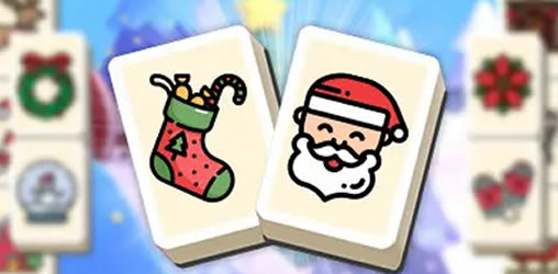 Mahjong Christmas Holiday