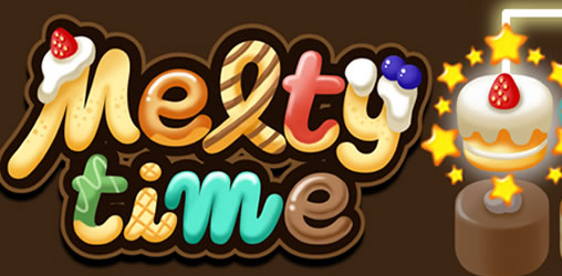 Melty time - Spielesite Melty time