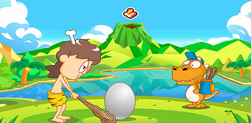 Volcanic Golf