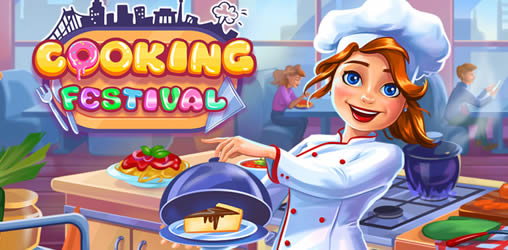 Cooking Festival - Spielesite Cooking Festival