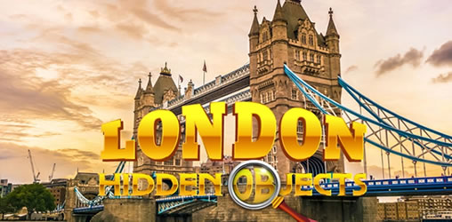 London Hidden Objects