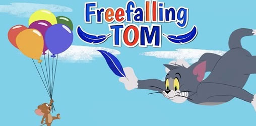 Freefalling Tom