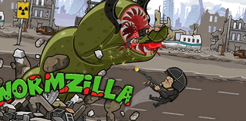 WormZilla