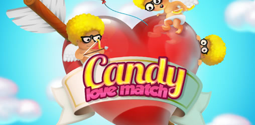 Candy Love Match - Spielesite Candy Love Match
