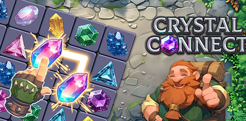 Crystal Connection - Spielesite Crystal Connection