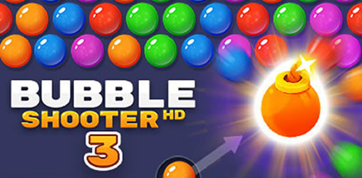 Bubble Shooter HD 3 - Spielesite Bubble Shooter HD 3