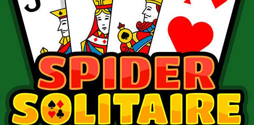 Spinne Solitär - Spielesite Spinne Solitär
