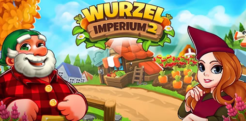 Wurzelimperium 2 - Spielesite Wurzelimperium 2
