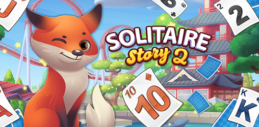 Solitaire Story Tripeaks 2 - Spielesite Solitaire Story Tripeaks 2