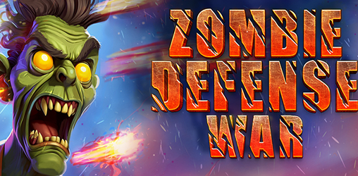 Zombie Defense War - Spielesite Zombie Defense War