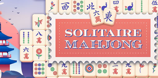 Solitaire Mahjong