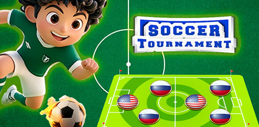 Soccer Tournament - Spielesite Soccer Tournament