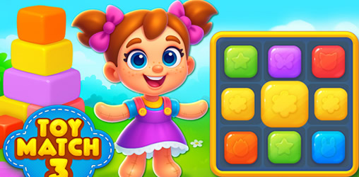 Toy Match 3