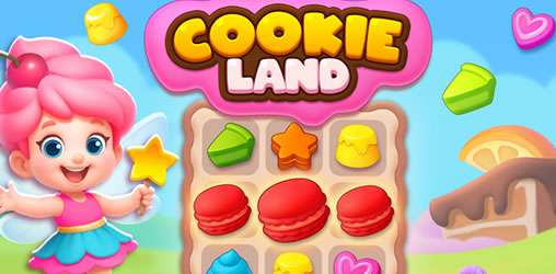 Cookie Land