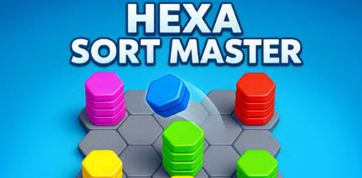 Hexa Sort Master