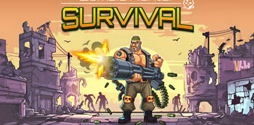 Zombie Hunter Survival