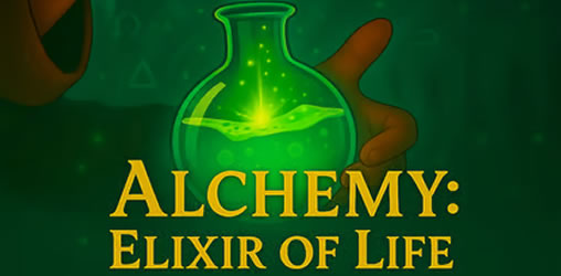 Alchemy Elixir of Life