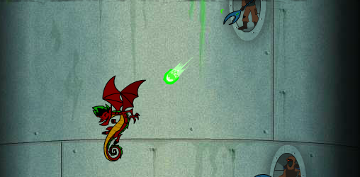 Dangerous Descent - Spielesite Dangerous Descent