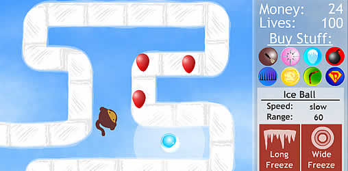 Bloons TD 2 