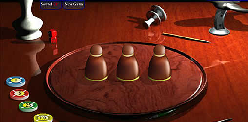Spiele Where is the Ball Where is the Ball