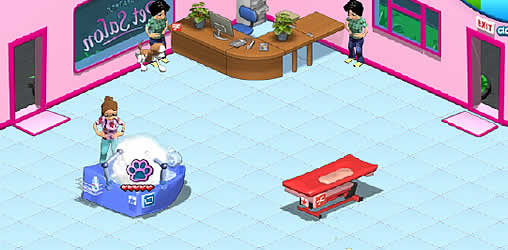 Spiele Pet Salon Pet Salon