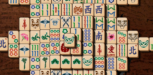 KungFu Mahjong