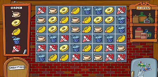 Bistro Stars - Spielesite Bistro Stars