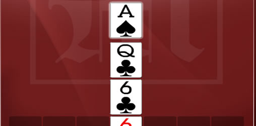 Drop Poker