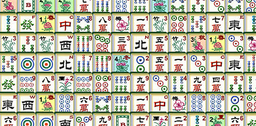 Mahjong Chain Gratis Spielen