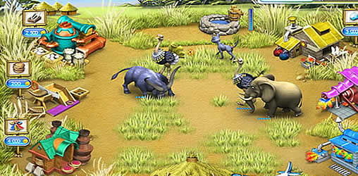 Spiele Farm Frenzy Madagascar Farm Frenzy Madagascar