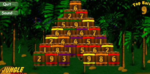 Jungle Fruits - Spielesite Jungle Fruits