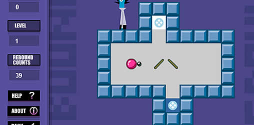 Rebound - Spielesite Rebound