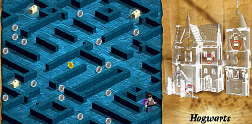 Marauders Map - Spielesite Marauders Map