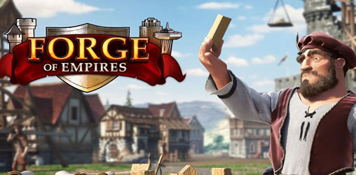 Spiele Forge of Empires Forge of Empires