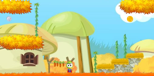 Super Kaka - Spielesite Super Kaka