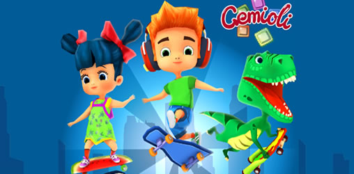Spiele Skate Skate