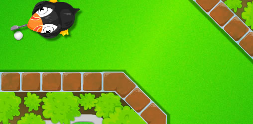 Puffin Putt - Spielesite Puffin Putt