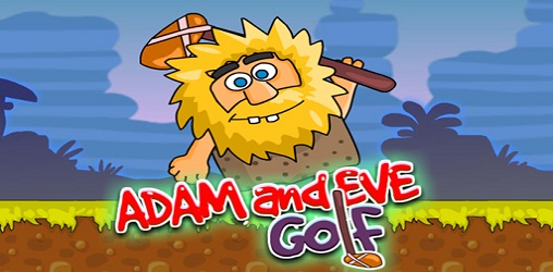 Adam und Eva: Golf - Spielesite Adam und Eva: Golf