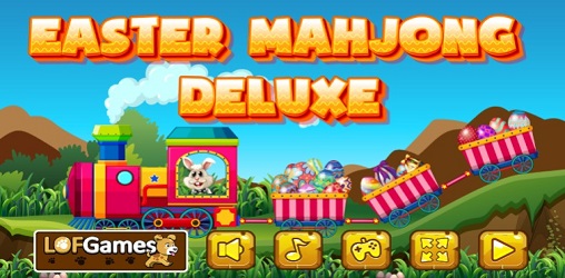Easter Mahjong Deluxe
