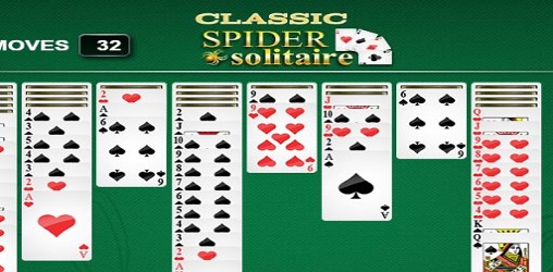 Classic Spider Solitaire