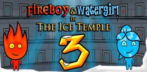 Fireboy And Watergirl - Spielesite Fireboy And Watergirl
