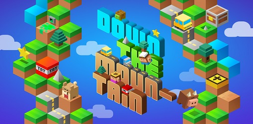 Spiele Down The Mountain Down The Mountain