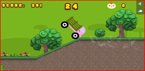 Save The Chickens - Spielesite Save The Chickens