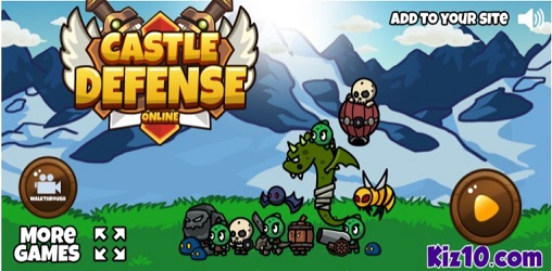 Spiele Castle Defense Online Castle Defense Online