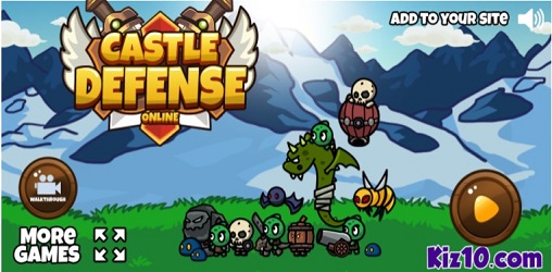 Castle Defense Online