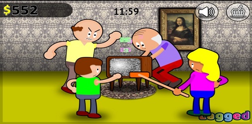 Old TV - Spielesite Old TV