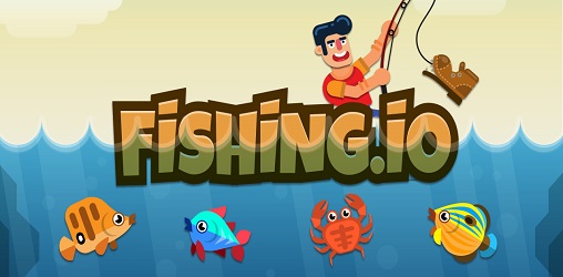 Fishing IO - Spielesite Fishing IO