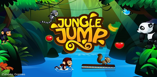 Jungle Jump - Spielesite Jungle Jump