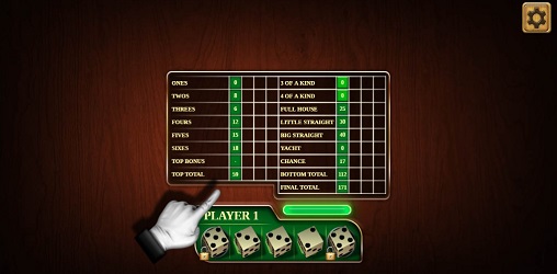Yacht Dice Game - Spielesite Yacht Dice Game