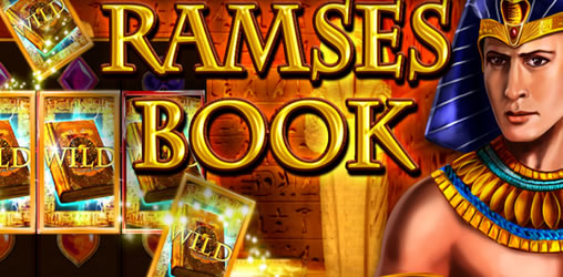 Spiele Ramses Book Ramses Book